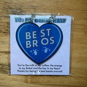 Dutch Bros Keychain!!